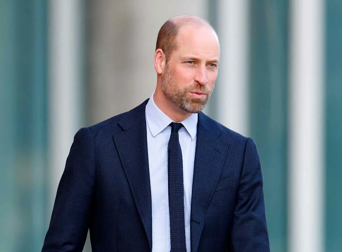 william, prince of wales — GB news