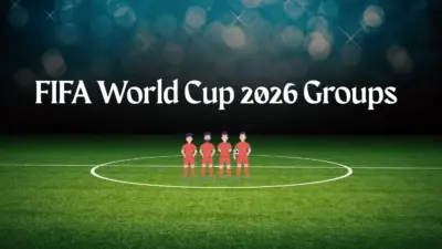 world cup groups — GB news