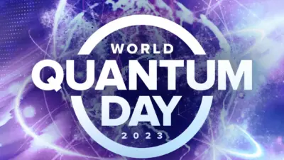 world quantum day — GB news