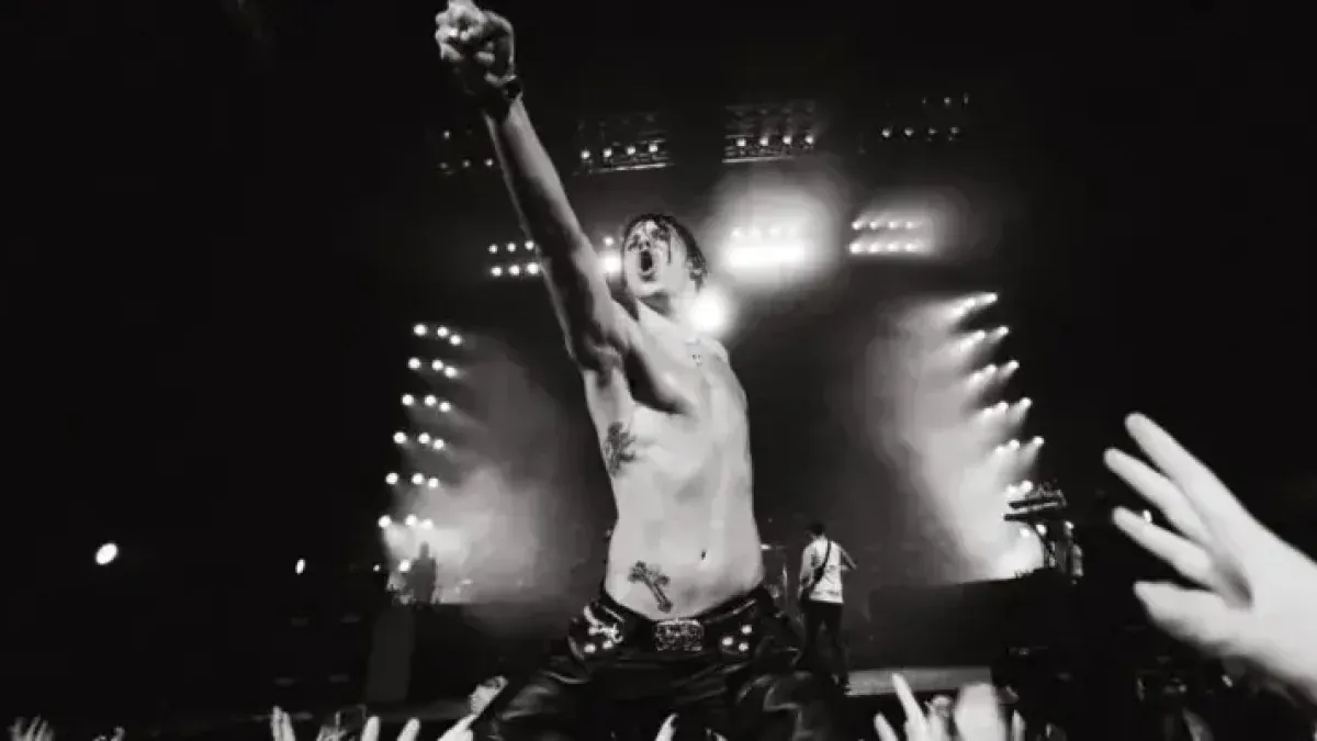 yungblud — GB news