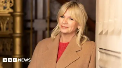 zoe ball morning rave — GB news