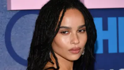 zoe kravitz — GB news