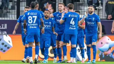 al hilal — GB news