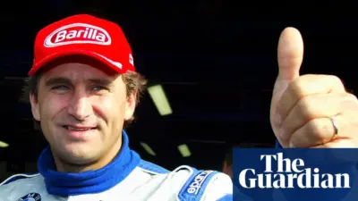 alex zanardi — GB news