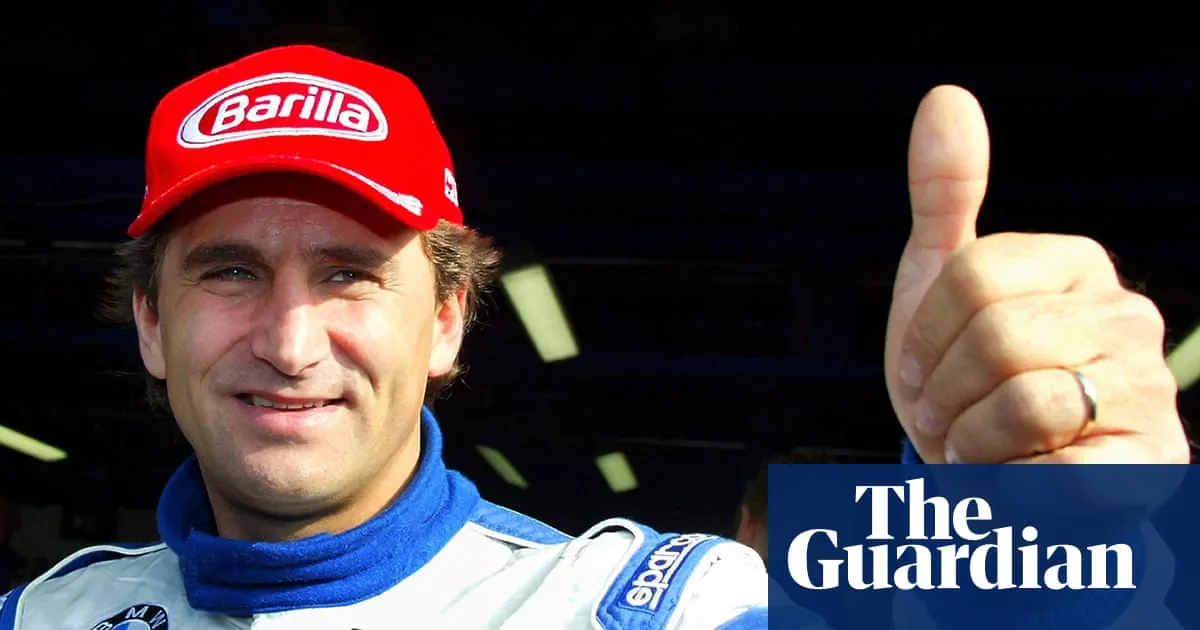 alex zanardi — GB news