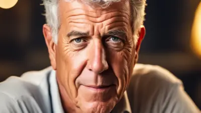 anthony bourdain — GB news