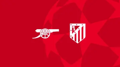 arsenal vs atlético madrid — GB news