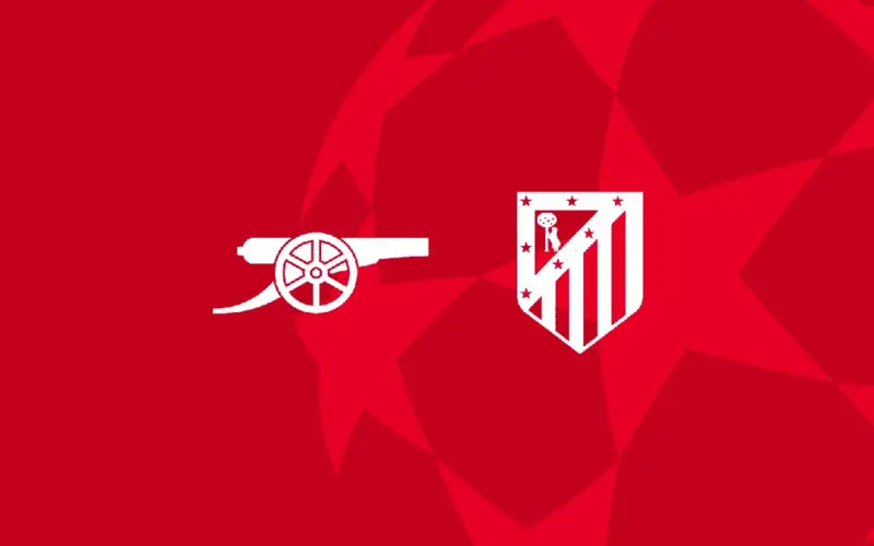 arsenal vs atlético madrid — GB news