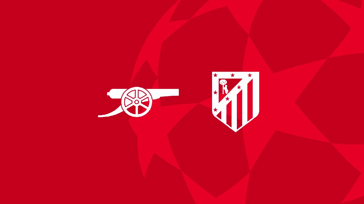 arsenal vs atlético madrid — GB news