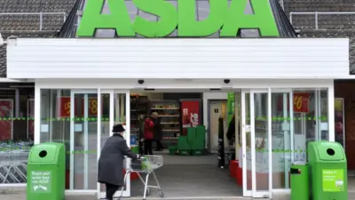 asda fishcake recall notice — GB news