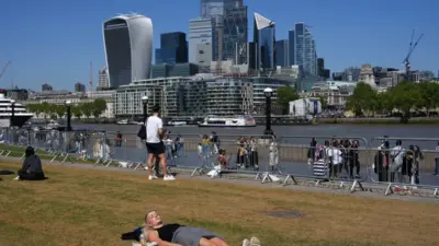 bank holiday weather forecast — GB news