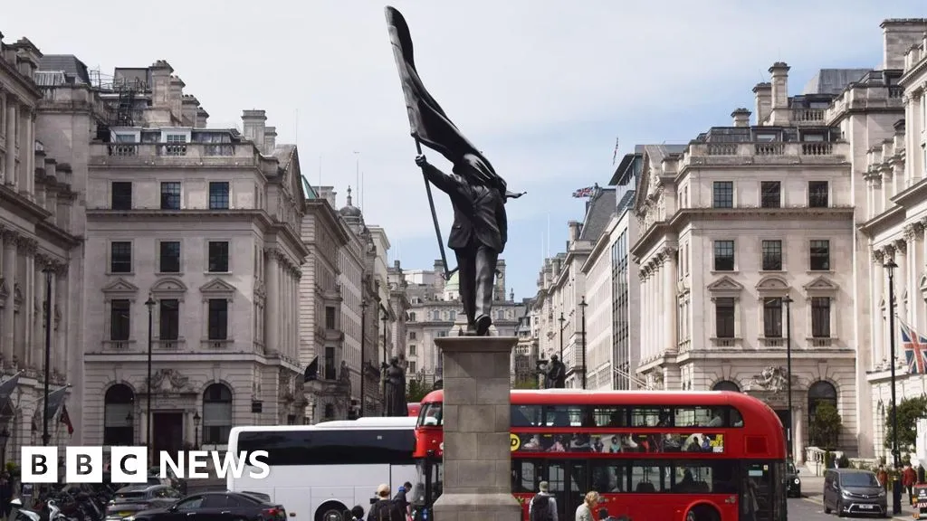 banksy — GB news