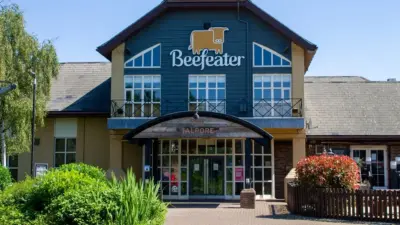 beefeater brewers fayre job losses — GB news