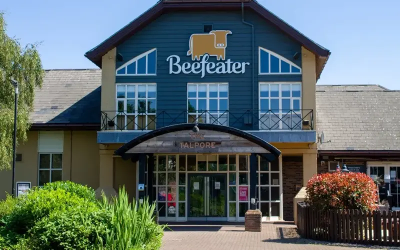 beefeater brewers fayre job losses — GB news