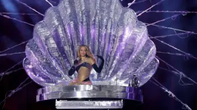 beyonce — GB news