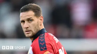 billy sharp — GB news