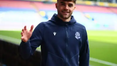 bolton vs luton town — GB news