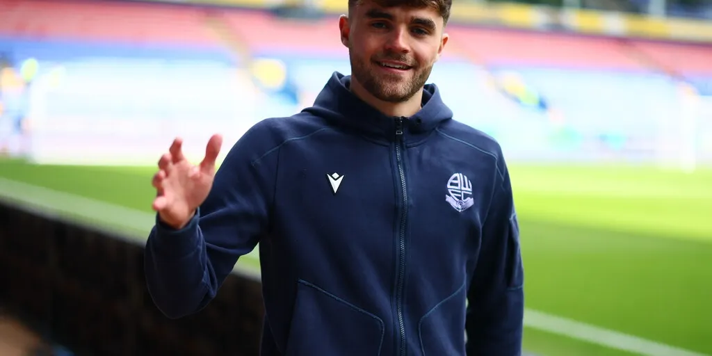 bolton vs luton town — GB news