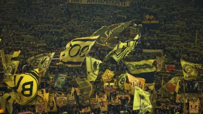 borussia mönchengladbach vs borussia dortmund standings — GB news