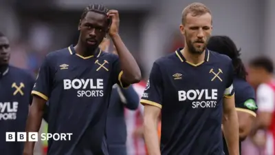 brentford vs west ham — GB news