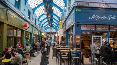 brixton — GB news