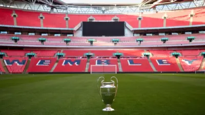 champions league final — GB news