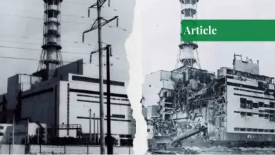 chernobyl — GB news