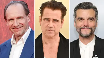 colin farrell — GB news