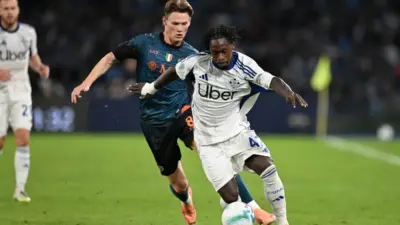 como vs napoli — GB news