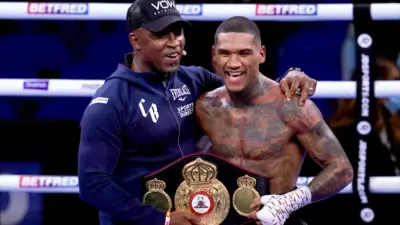 conor benn — GB news