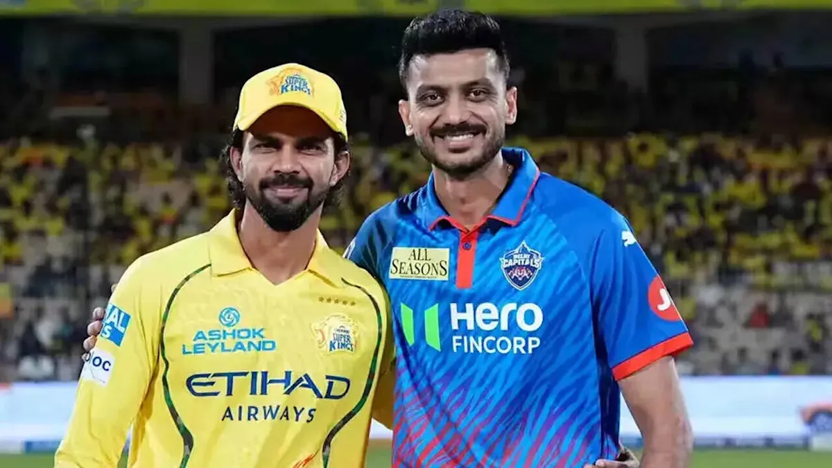dc vs csk — GB news