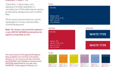 delta air lines — GB news