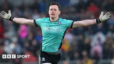 derry v monaghan gaa — GB news