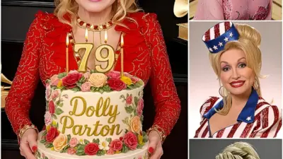 dolly parton — GB news