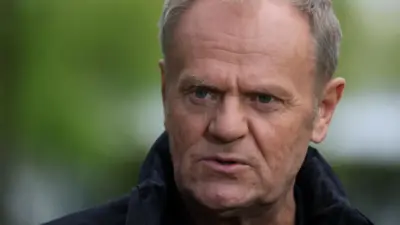 donald tusk — GB news
