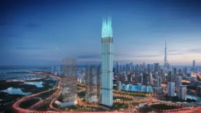 dubai — GB news