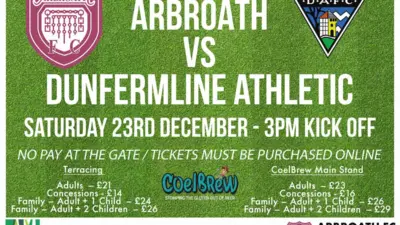 dunfermline athletic vs arbroath f.c. standings — GB news