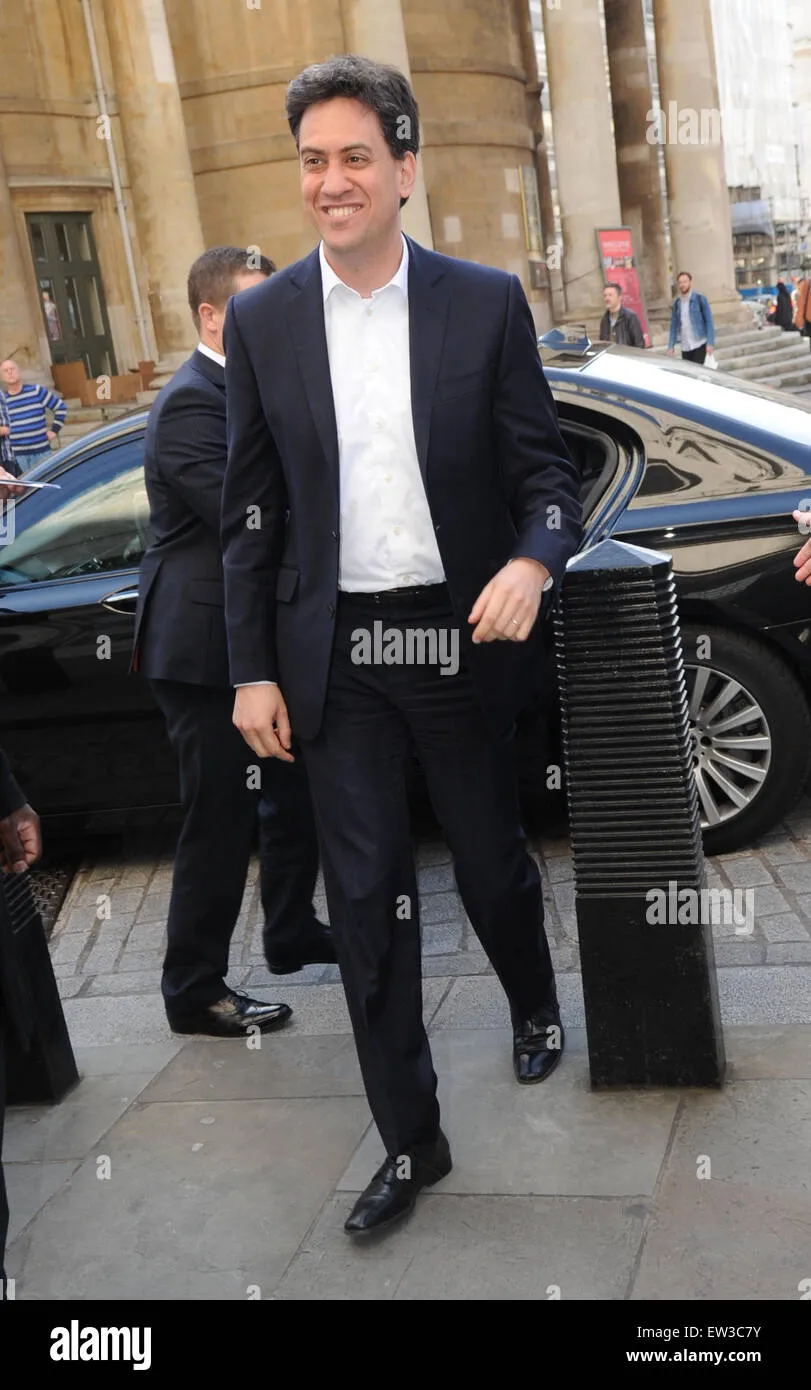 edward miliband — GB news