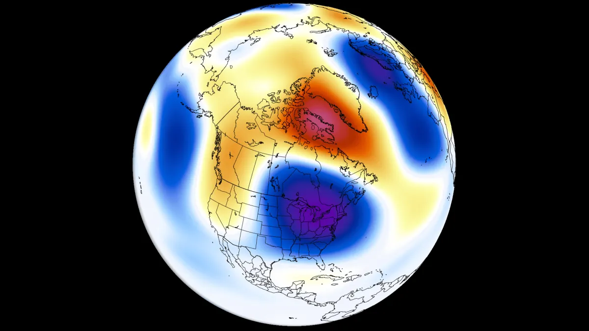 el niño 2026 — GB news