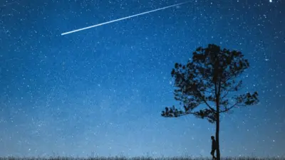 eta aquarid meteor shower — GB news
