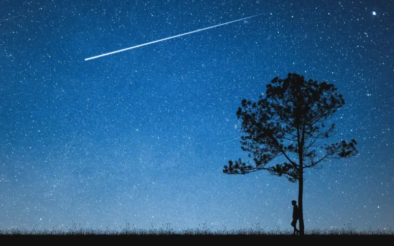 eta aquarid meteor shower — GB news