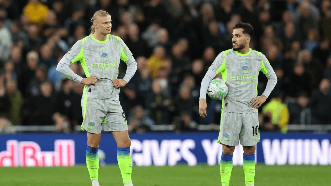 everton f.c. vs man city standings — GB news