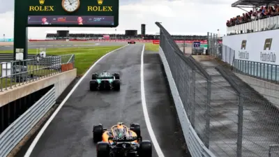 f1 start time — GB news