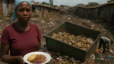 food waste — GB news