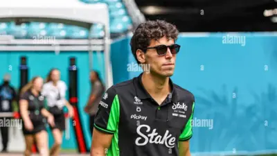 gabriel bortoleto miami disqualification — GB news