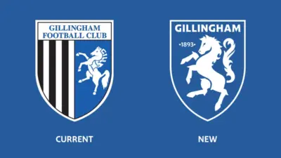 gillingham f.c. — GB news