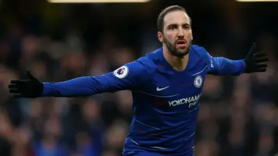 gonzalo higuain — GB news