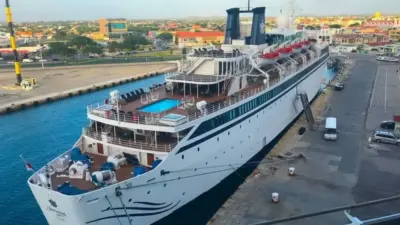 hantavirus outbreak cruise ship — GB news