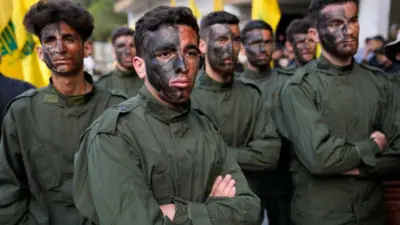 hezbollah — GB news