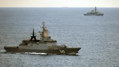 hms iron duke status — GB news
